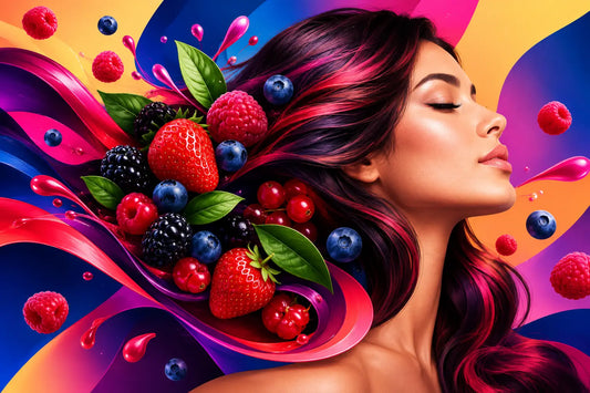Berry Ingredients for Hair That Really Deliver