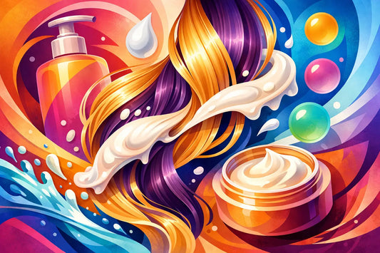 How to Use Hair Conditioner Correctly in 7 Steps