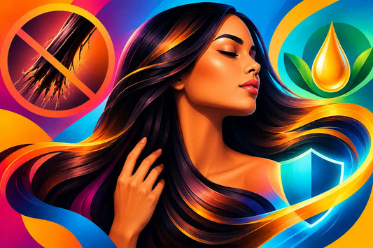How to Prevent Hair Breakage Without Overdoing It