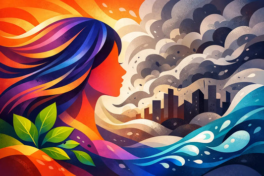 How to Protect Hair From Pollution Every Day