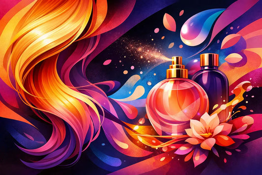 Hair Perfume Comparison: What Your Hair Needs