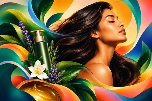 Botanical Haircare That Does More Than Smell Good