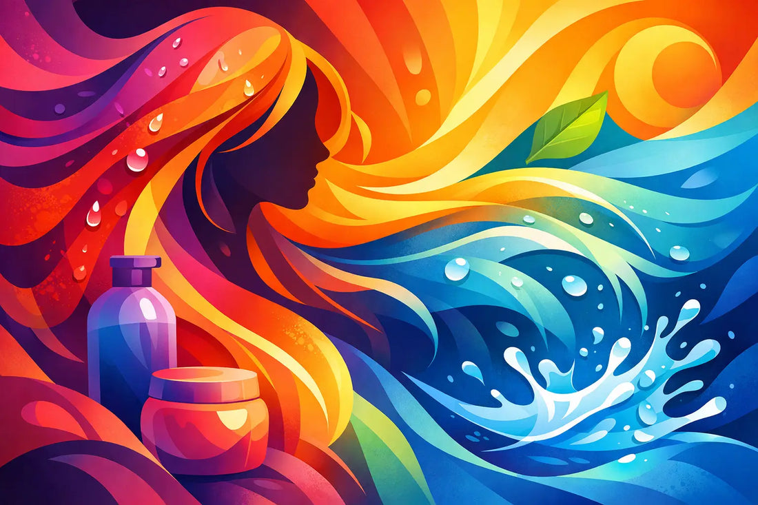 Post Workout Haircare for Fresh, Healthy Hair