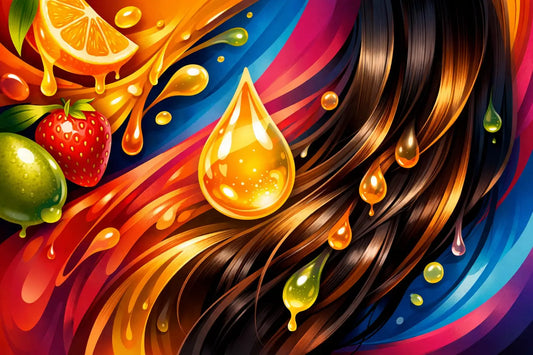 How Fruit Acids for Hair Care Actually Work