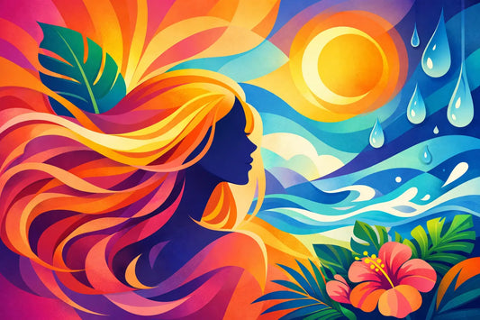 Tropical Climate Haircare Guide for Humid Days