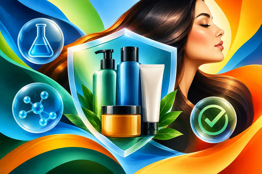 Is GMP Haircare Safer? What the Standard Means
