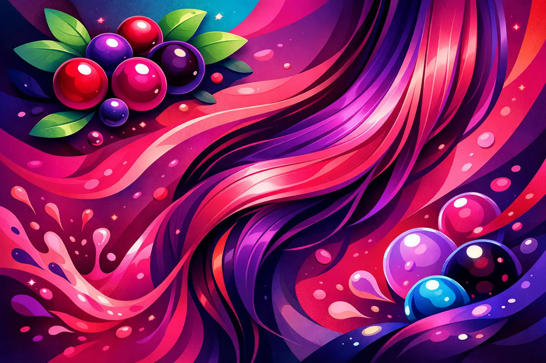 Berry Extract Haircare Guide for Stronger Strands