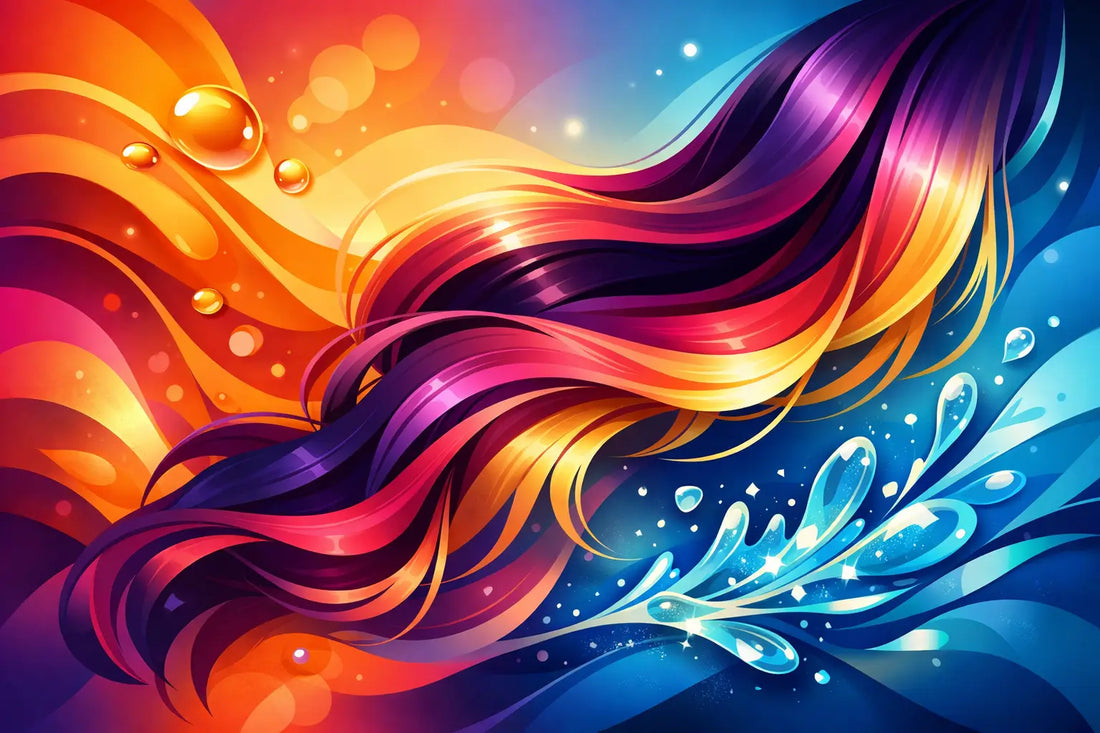 Haircare Routine Guide for Healthier, Shinier Hair