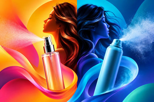 Hair Mist Versus Dry Shampoo: Which Do You Need?