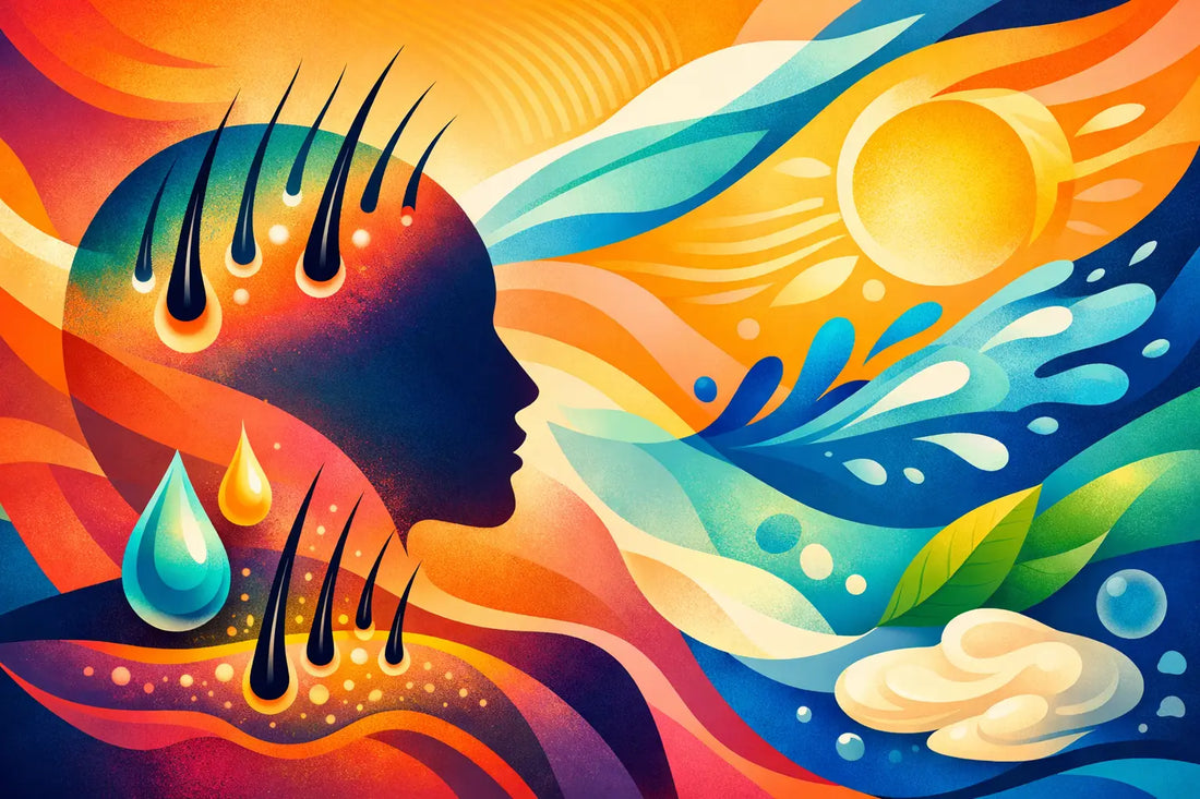 Scalp Health Starts With Your Everyday Routine