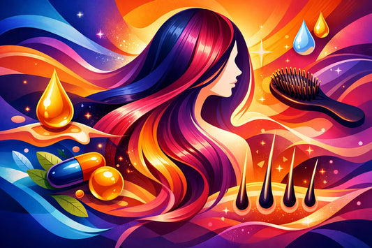 Hair Care Routine for Weak Hair That Works