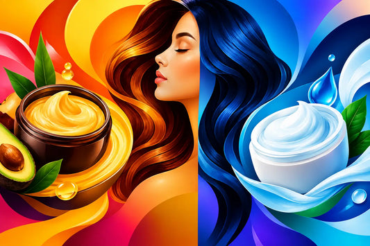 Hair Mask Versus Conditioner: Which to Use