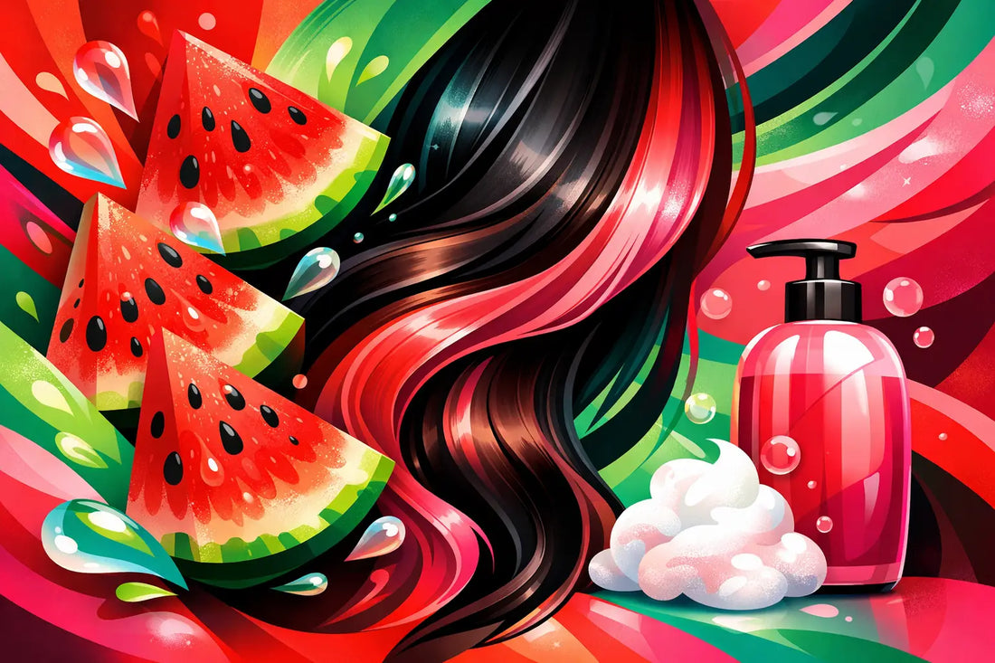 Watermelon Shampoo Benefits for Hair, Explained