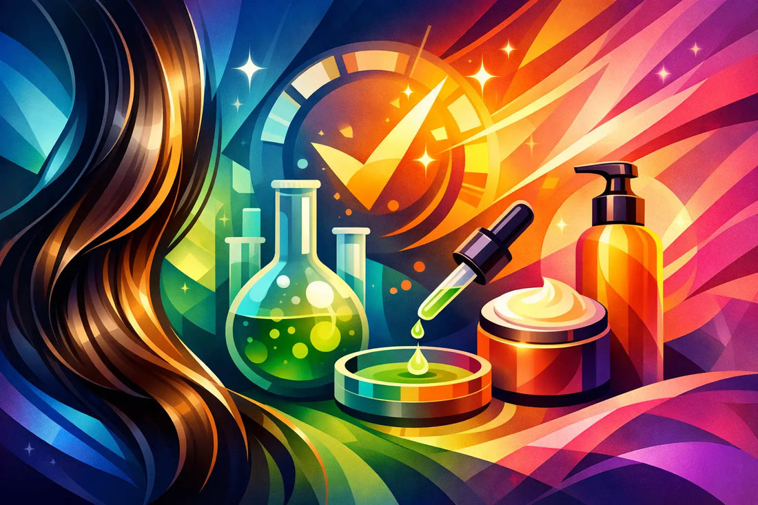 What GMP Certified Cosmetics Mean for Your Hair